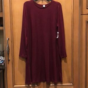 NWT Old Navy Shift Dress!